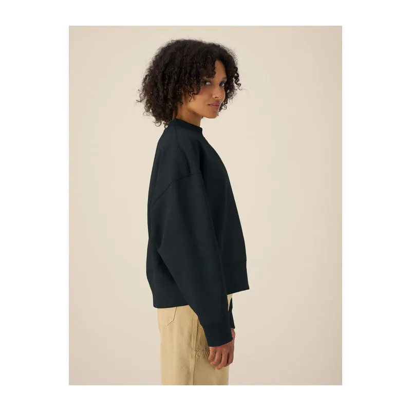 The Ryler unisex mikina s kulatým výstřihem