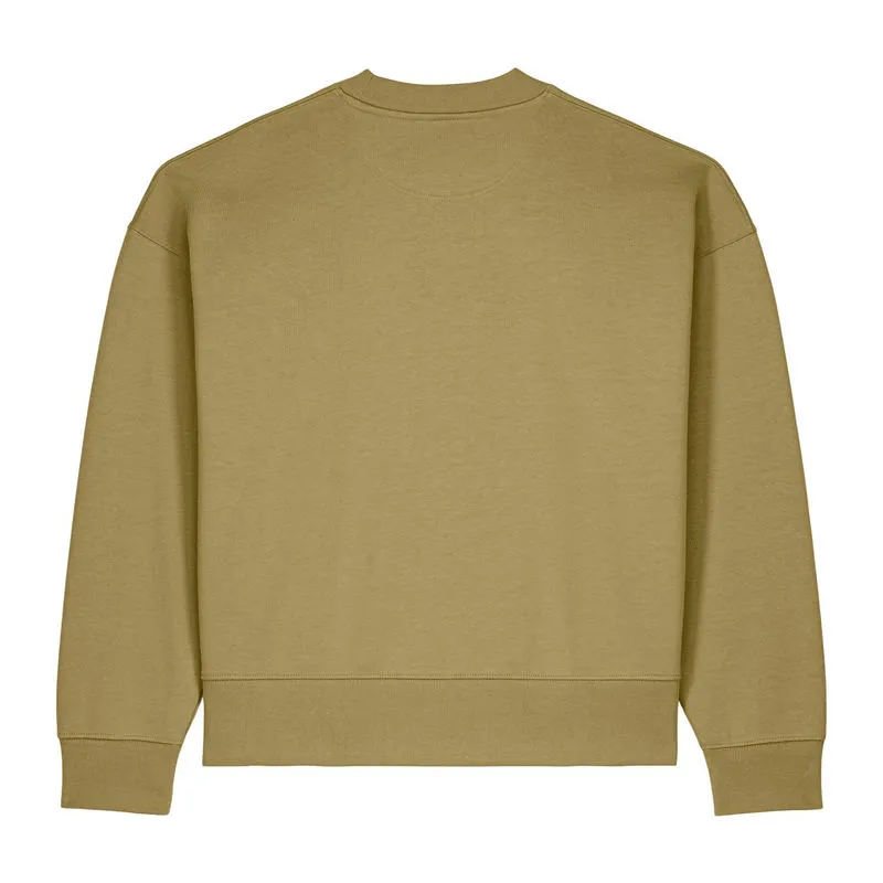 The Ryler unisex mikina s kulatým výstřihem