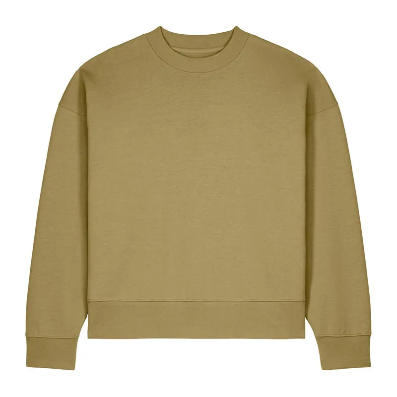 The Ryler unisex mikina s kulatým výstřihem