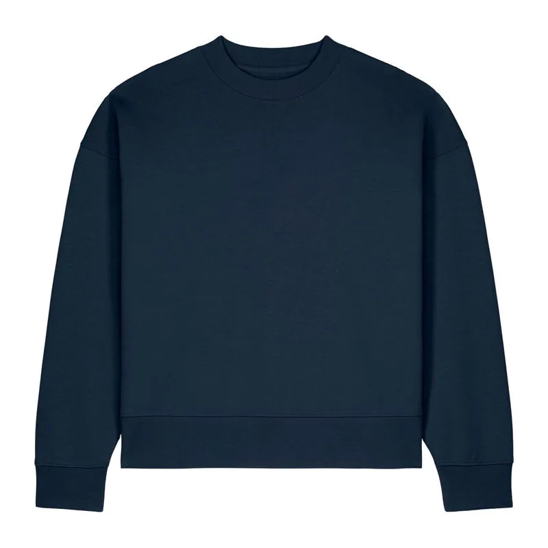 The Ryler unisex mikina s kulatým výstřihem