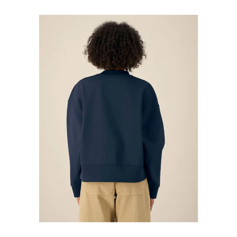 The Ryler unisex mikina s kulatým výstřihem