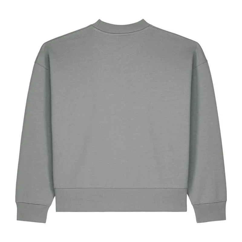 The Ryler unisex mikina s kulatým výstřihem