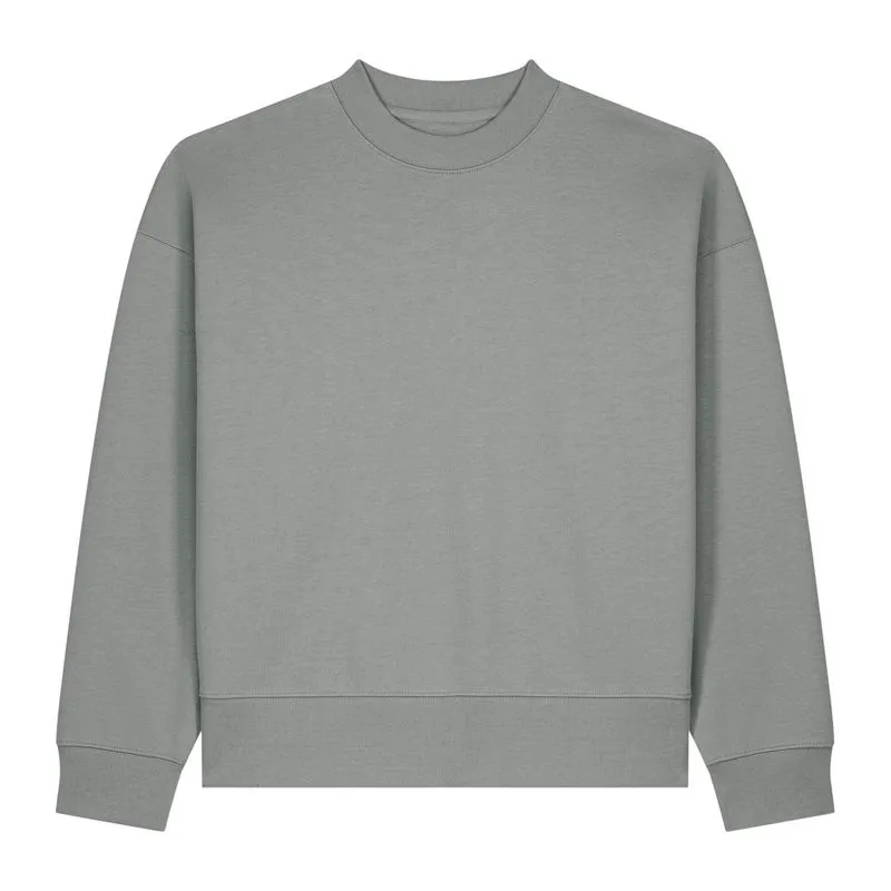 The Ryler unisex mikina s kulatým výstřihem