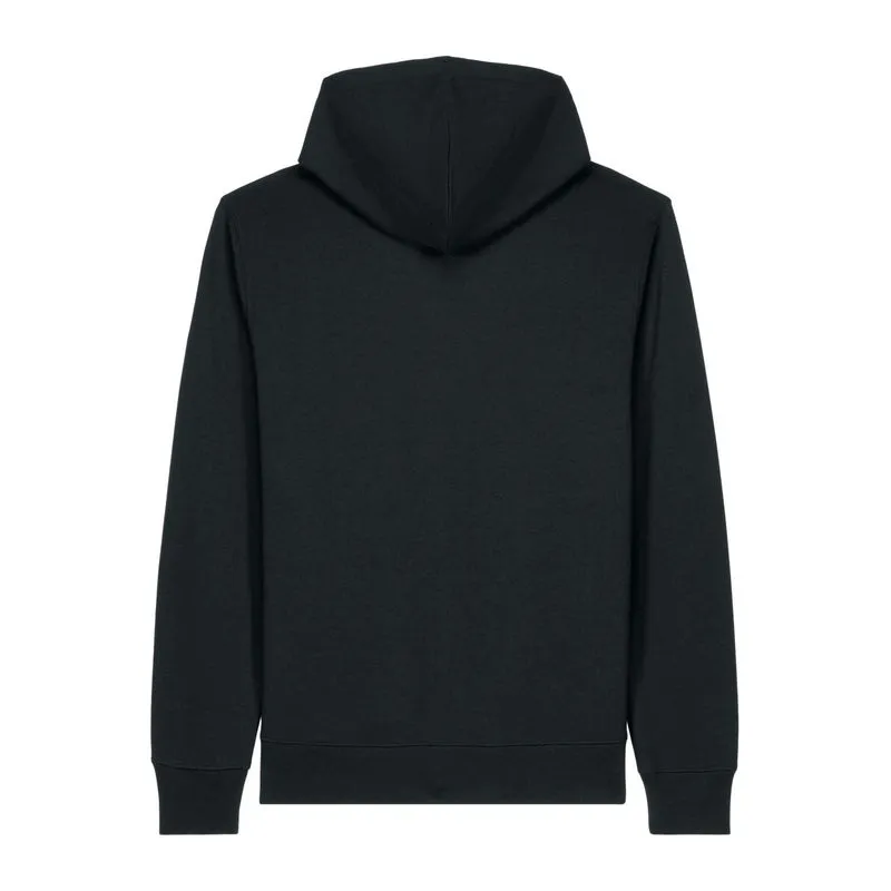 The Astor unisex mikina na zip s kapucí