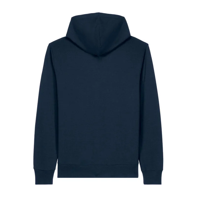 The Astor unisex mikina na zip s kapucí