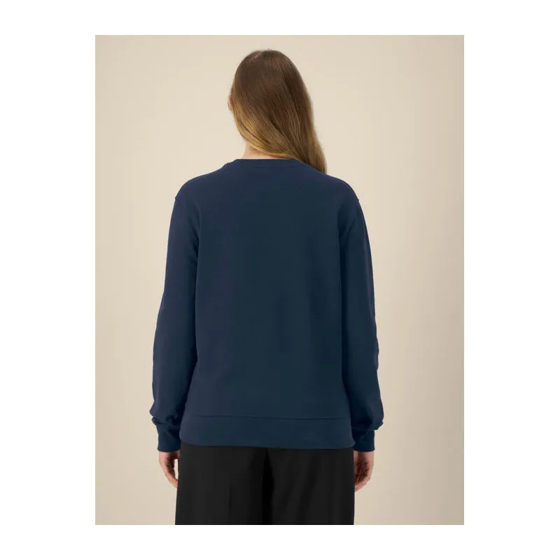 The Thinker unisex mikina s kulatým výstřihem
