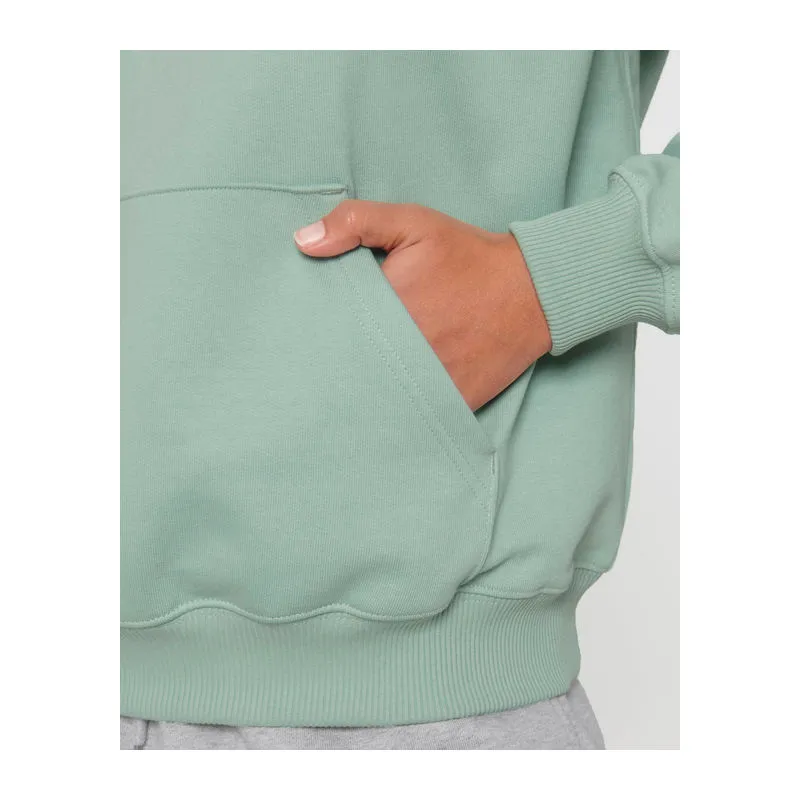 Cooper Dry unisex boxy hoodie 
