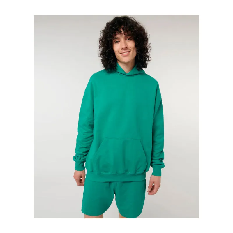 Cooper Dry unisex boxy hoodie 
