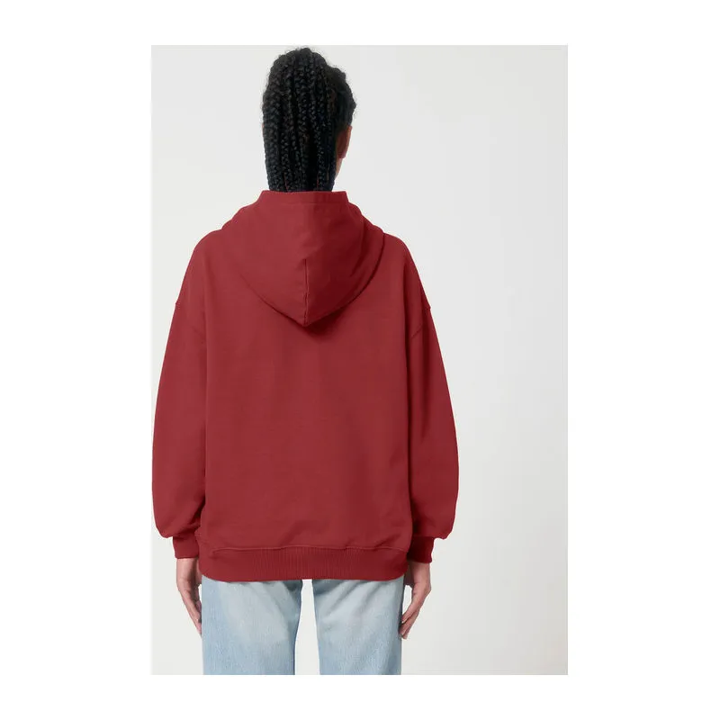 Cooper Dry unisex boxy hoodie 