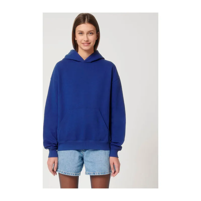 Cooper Dry unisex boxy hoodie 