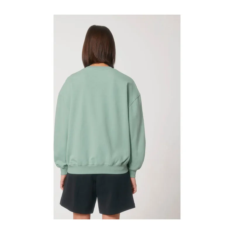 Ledger Dry unisex boxy mikina
