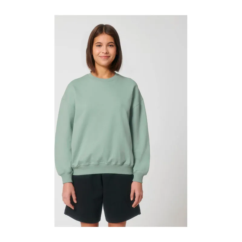 Ledger Dry unisex boxy mikina