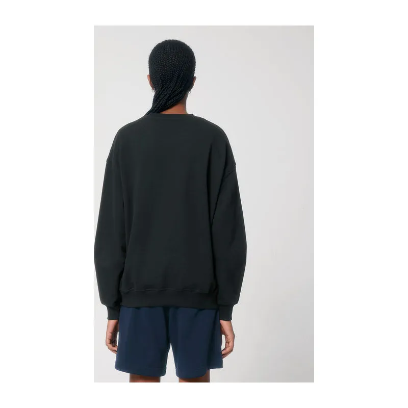 Ledger Dry unisex boxy mikina