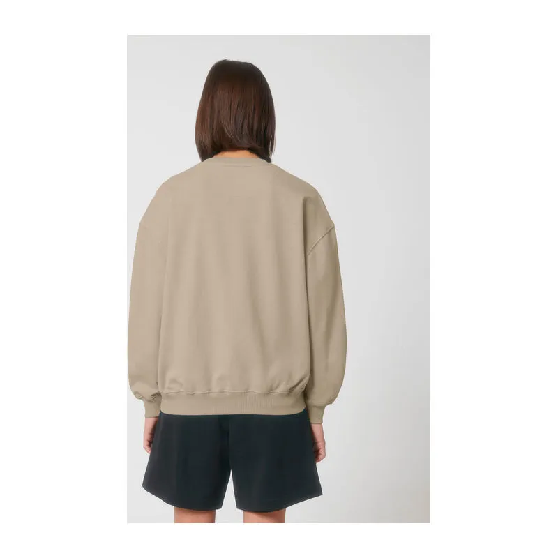 Ledger Dry unisex boxy mikina