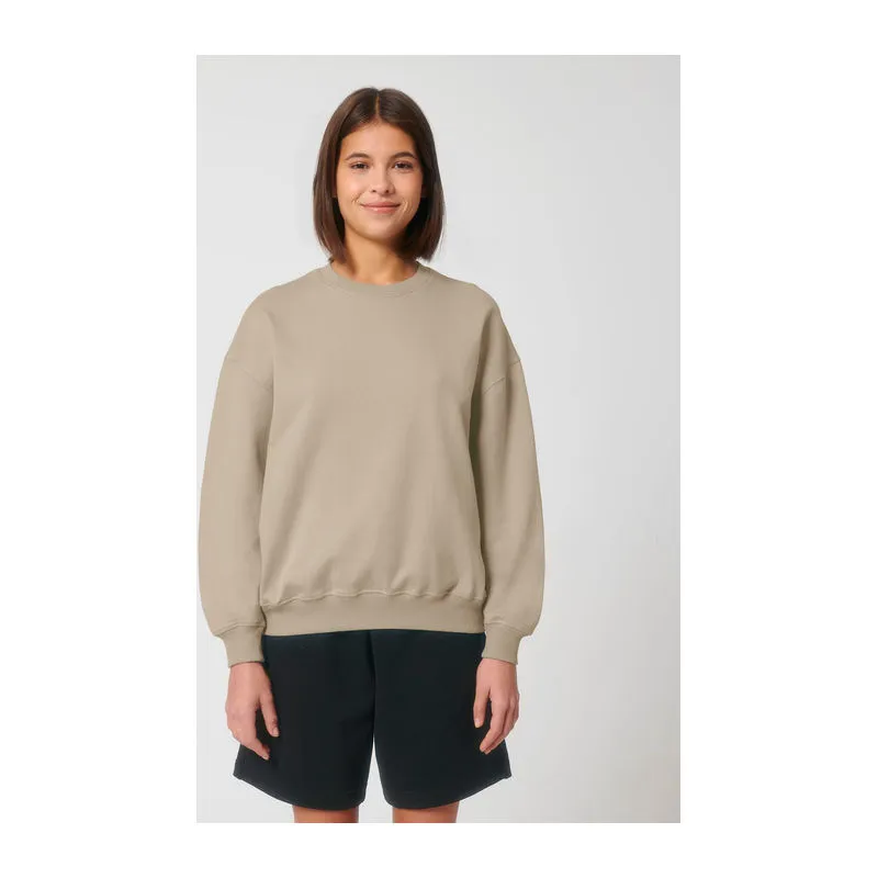 Ledger Dry unisex boxy mikina