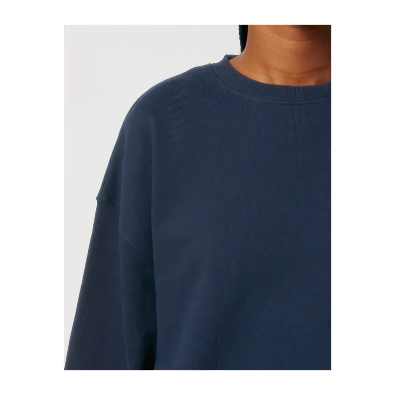 Ledger Dry unisex boxy mikina