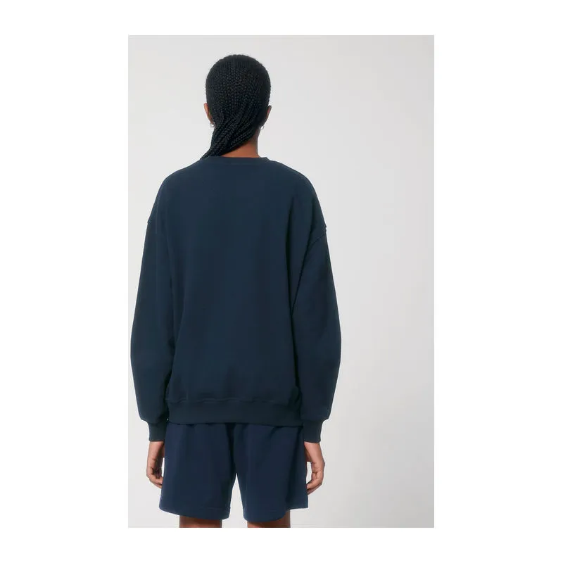 Ledger Dry unisex boxy mikina