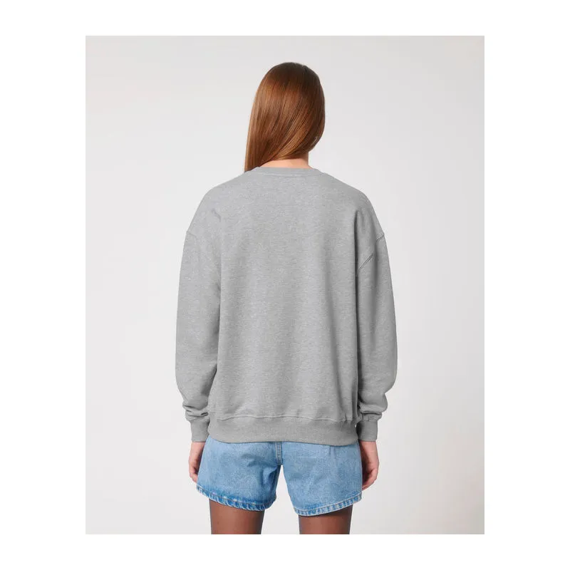 Ledger Dry unisex boxy mikina
