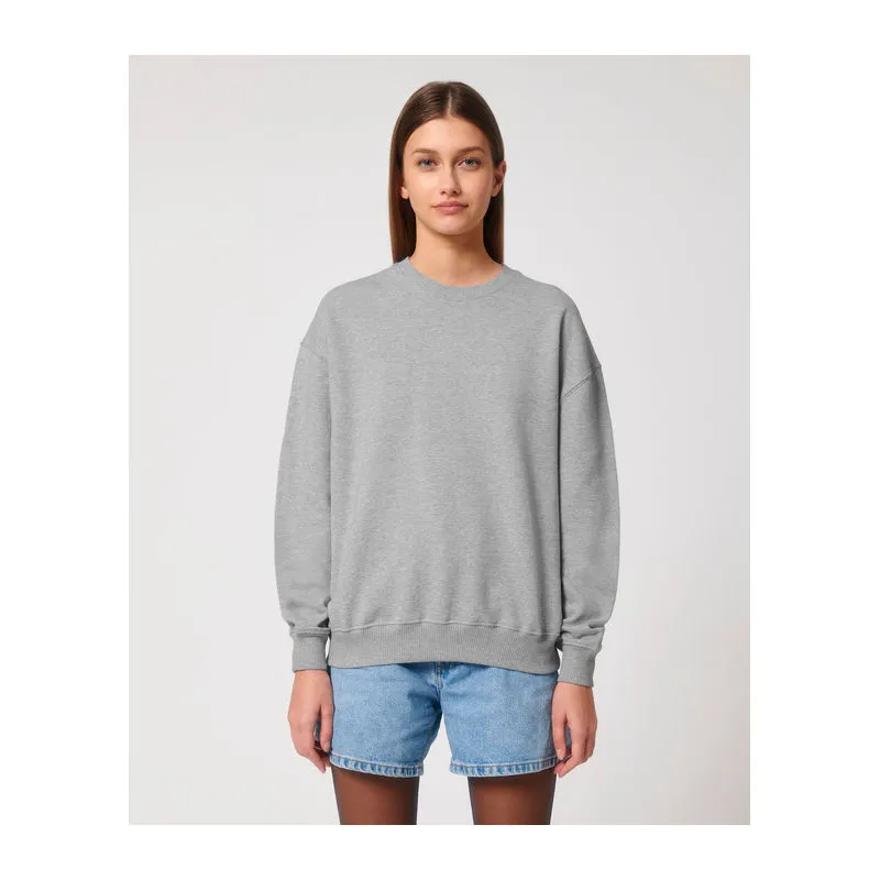 Ledger Dry unisex boxy mikina