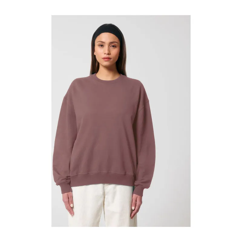 Ledger Dry unisex boxy mikina