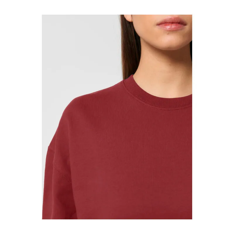 Ledger Dry unisex boxy mikina