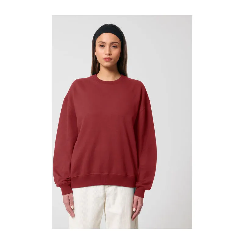 Ledger Dry unisex boxy mikina