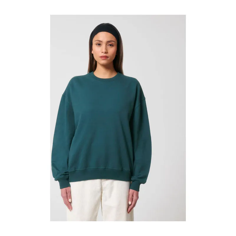 Ledger Dry unisex boxy mikina