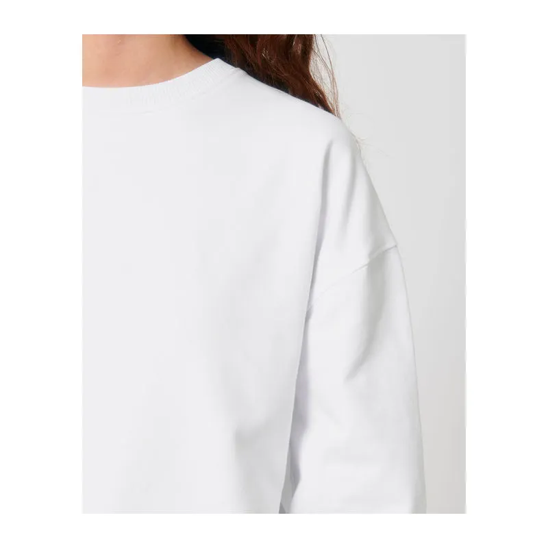 Ledger Dry unisex boxy mikina