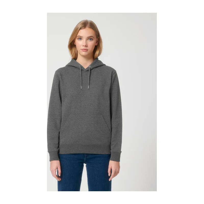 RE-Cruiser unisex recyklovaná mikina s kapucí