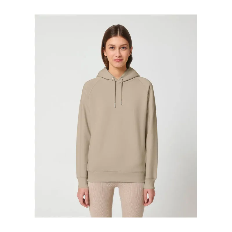Sider unisex mikina s kapucí a bočními kapsami