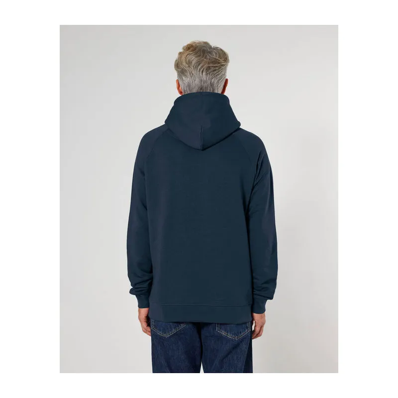 Sider unisex mikina s kapucí a bočními kapsami