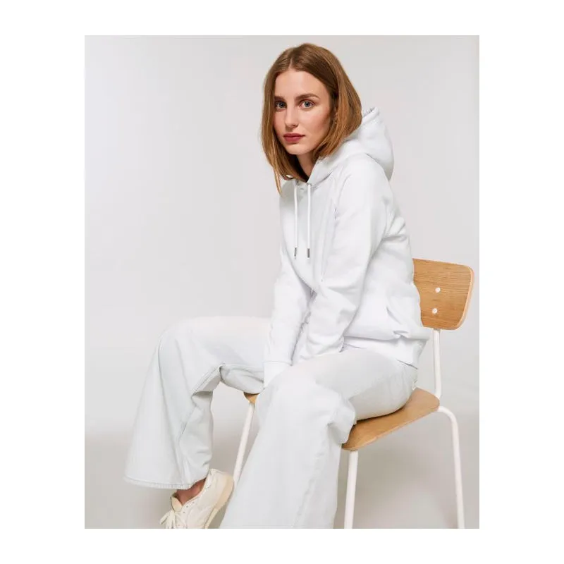 Sider unisex mikina s kapucí a bočními kapsami