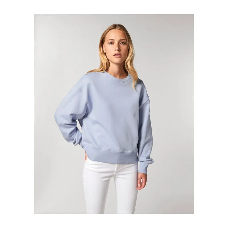 Radder unisex uvolněná mikina