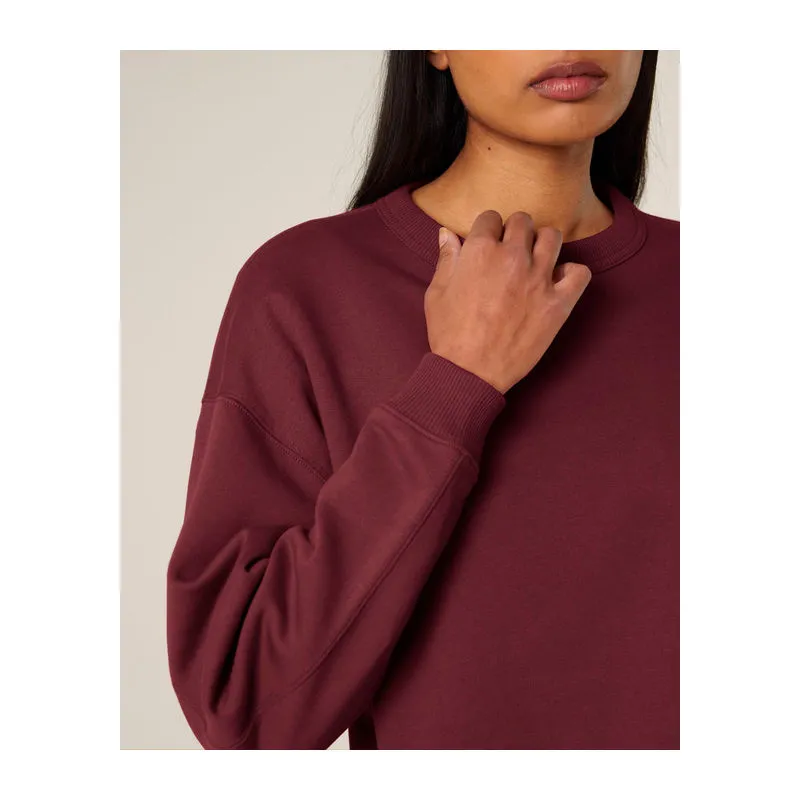 Stella Paloma oversized dámská mikina