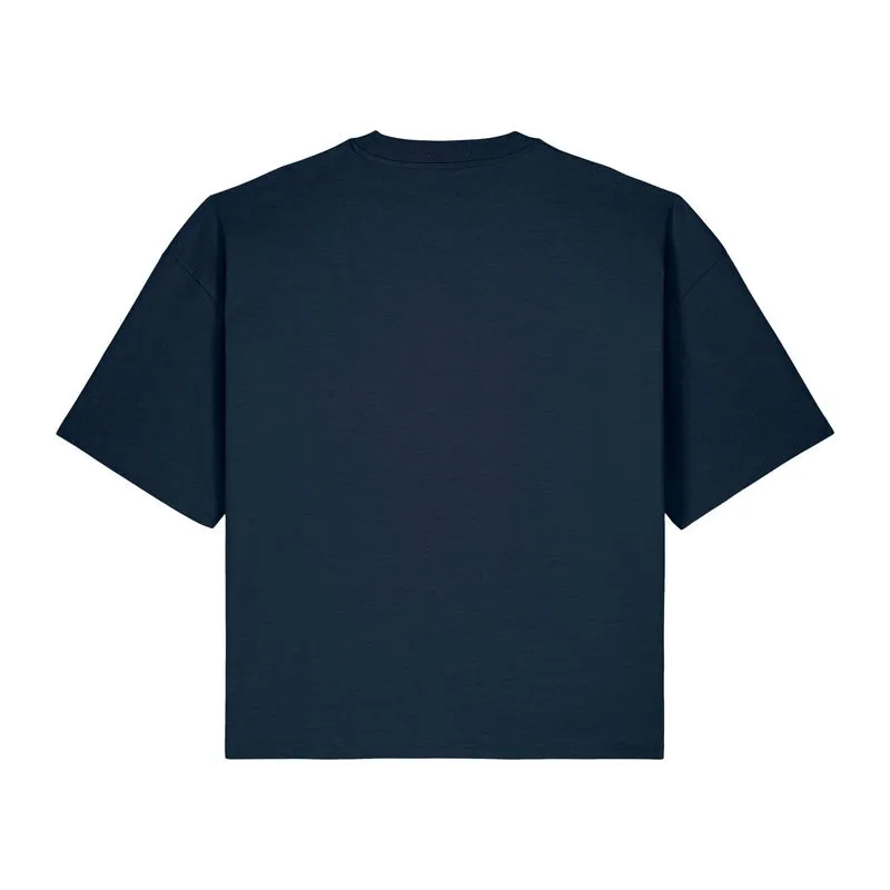 The Hypster unisex boxy tričko
