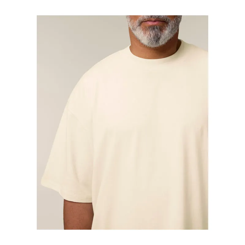 Blaster 2.0 unisex oversized tričko s vysokým výst