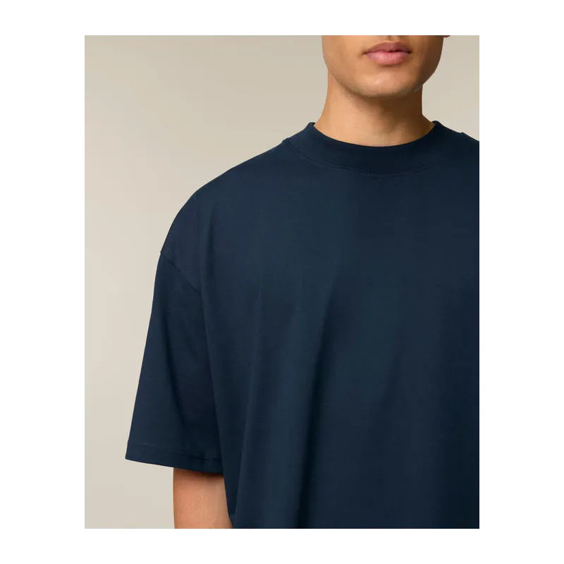 Blaster 2.0 unisex oversized tričko s vysokým výst