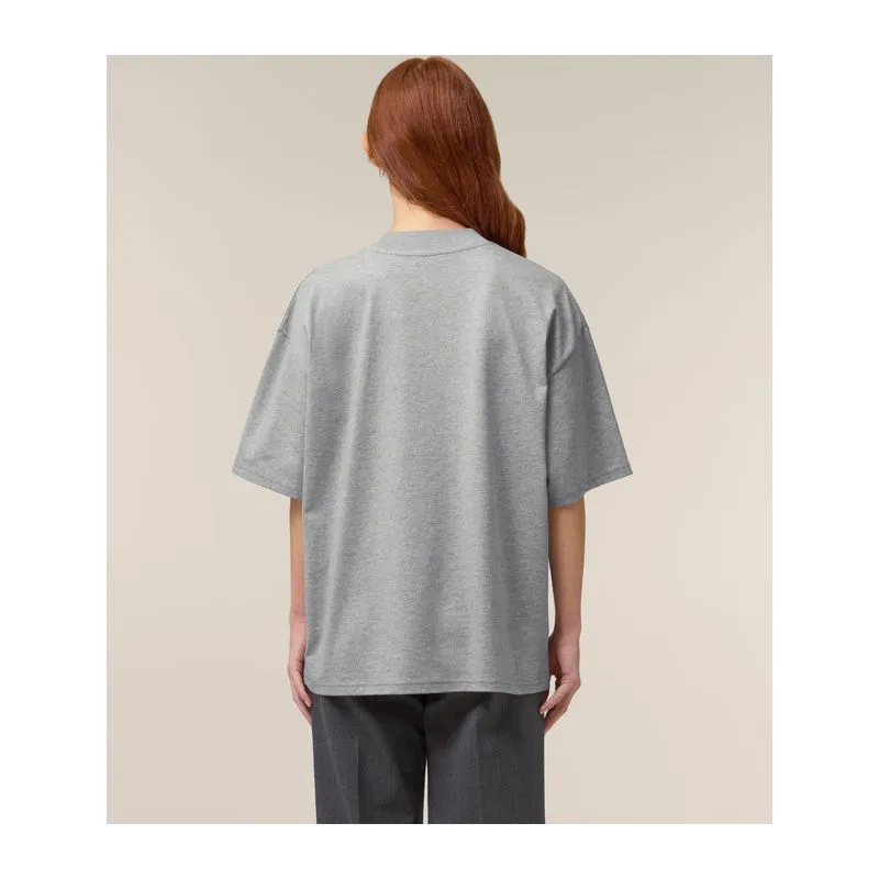 Blaster 2.0 unisex oversized tričko s vysokým výst