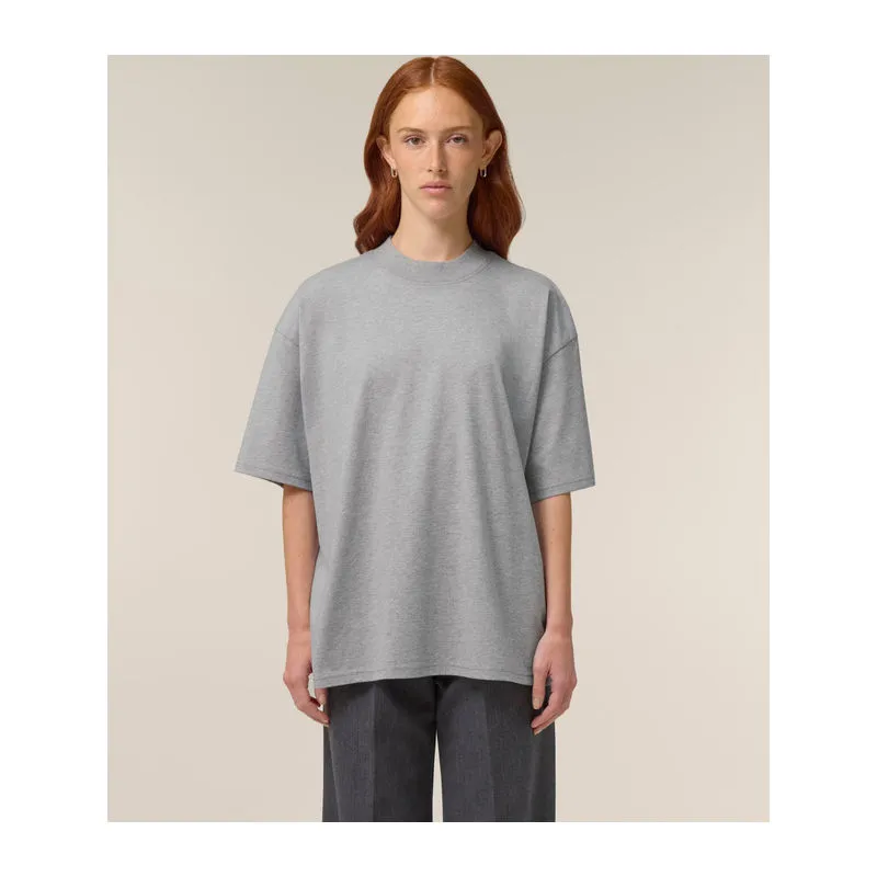 Blaster 2.0 unisex oversized tričko s vysokým výst