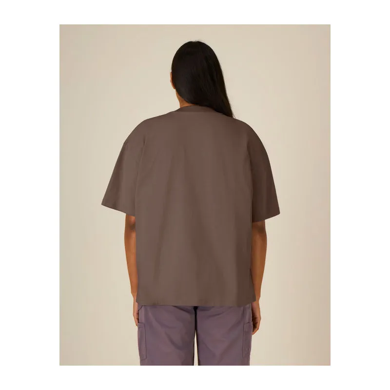 Blaster 2.0 unisex oversized tričko s vysokým výst