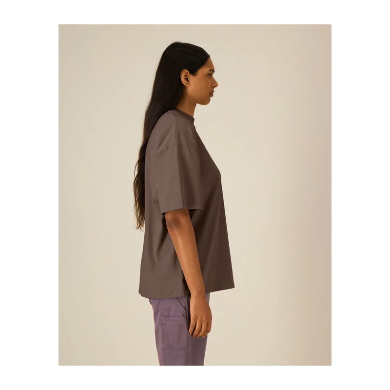 Blaster 2.0 unisex oversized tričko s vysokým výst