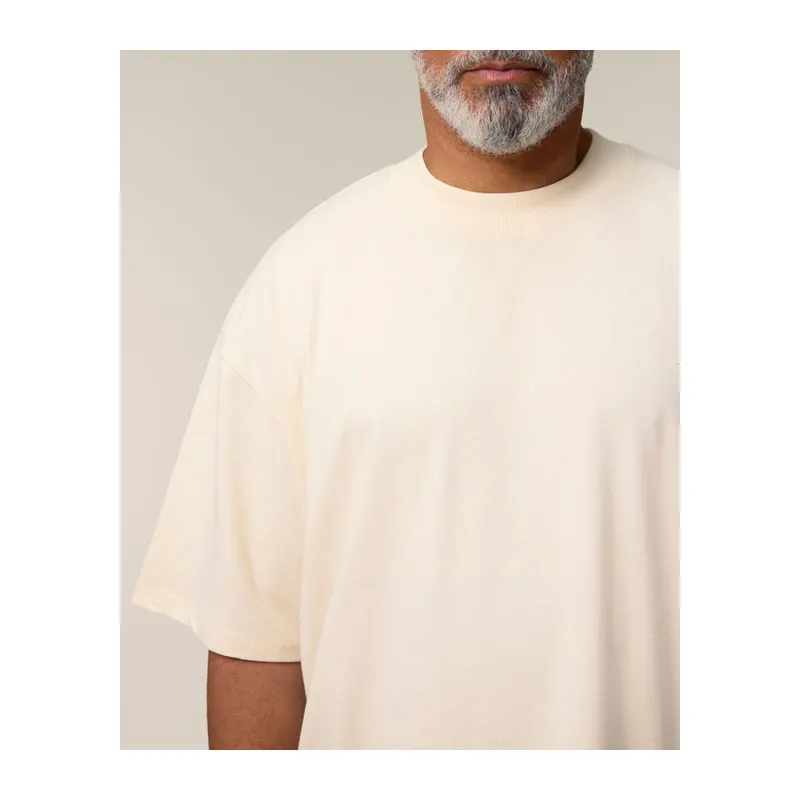 Blaster 2.0 unisex oversized tričko s vysokým výst