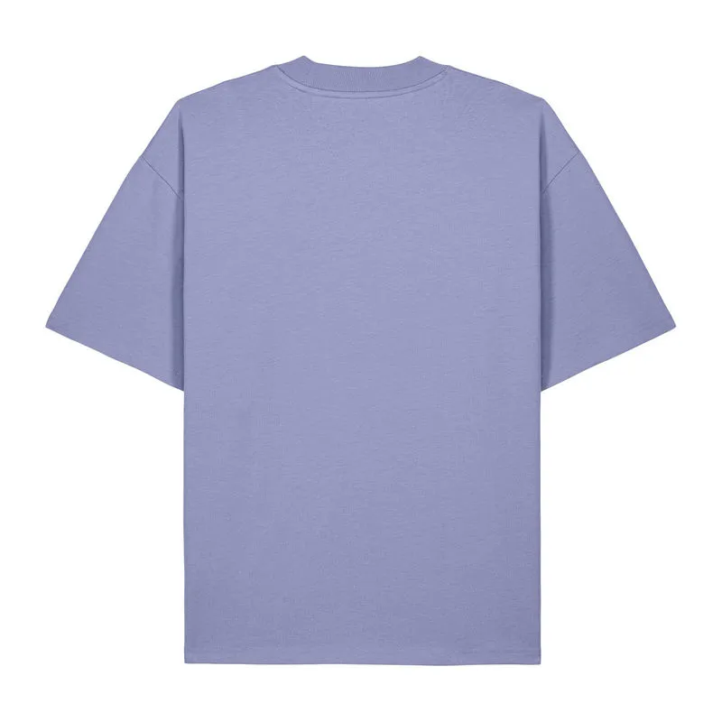 Blaster 2.0 unisex oversized tričko s vysokým výst