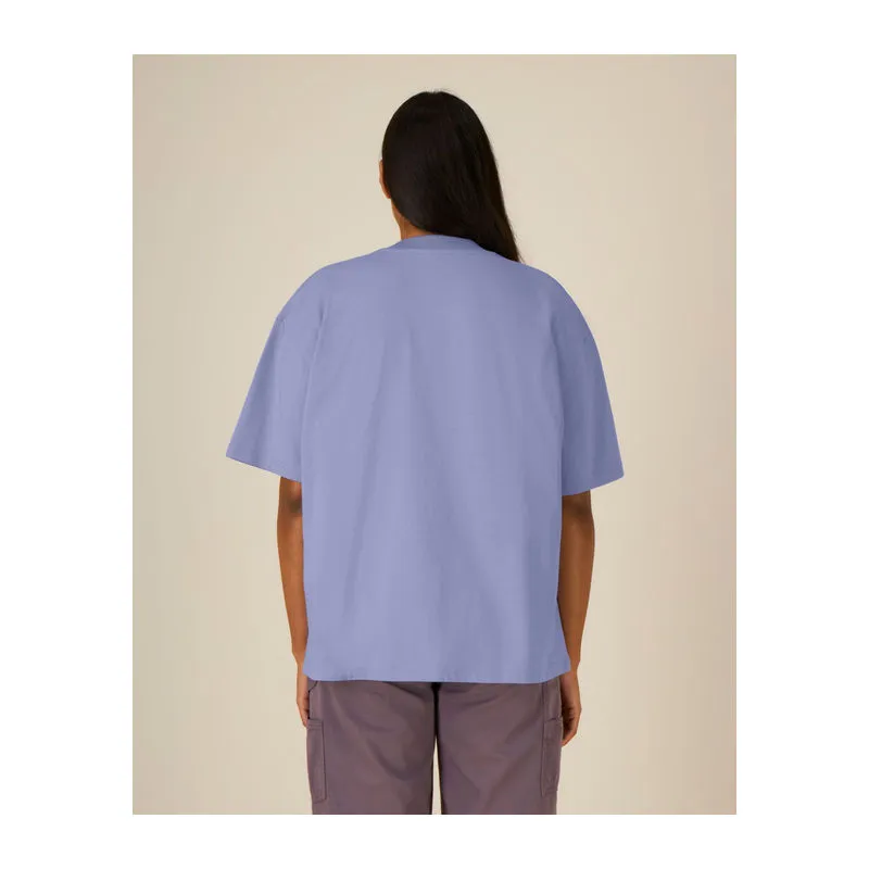 Blaster 2.0 unisex oversized tričko s vysokým výst