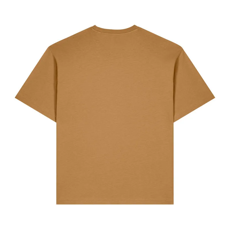 The iconic mid-light unisex uvolněné tričko