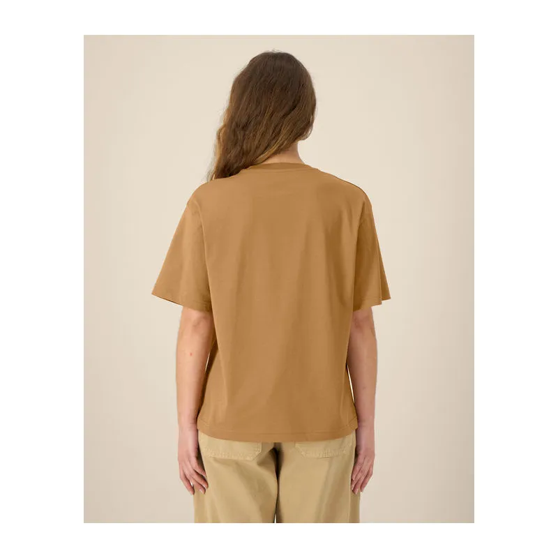 The iconic mid-light unisex uvolněné tričko