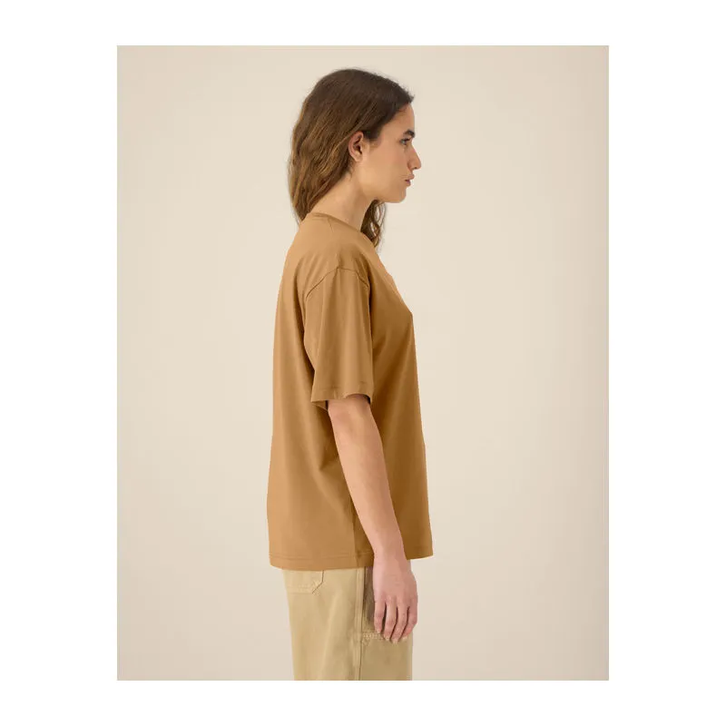 The iconic mid-light unisex uvolněné tričko