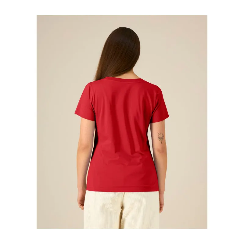 The iconic mid-light dámské vypasované tričko