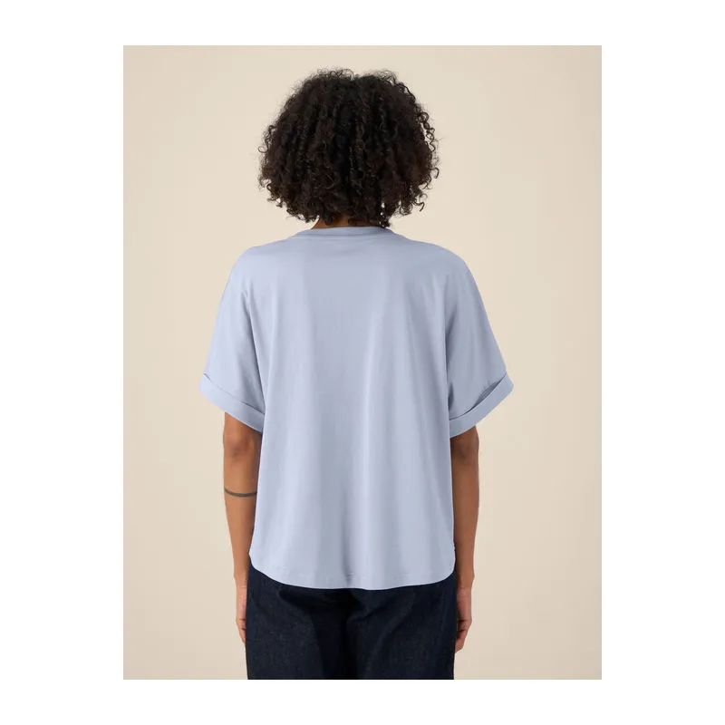 Stella Collider dámské tričko s ohrnutým rukávem