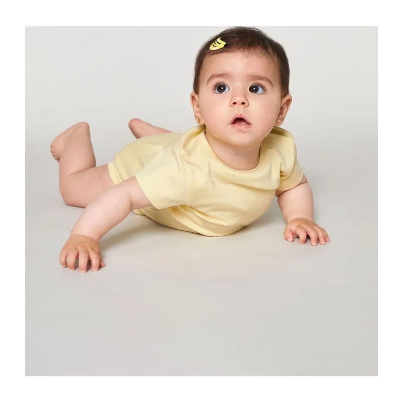 The babies' body s krátkým rukávem